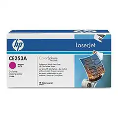 HP 504A (CE253A) TONER ORIGINAL MAGENTA 20132