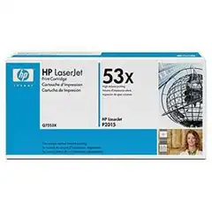 HP 53X (Q7553X) TONER ORIGINAL NEGRO 20142