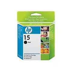 HP TINTA NEGRO DESKJET 825/840/843/845/920/940/3816/3820 - Nº15