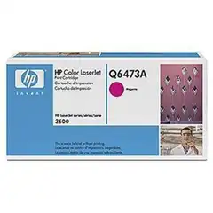 HP LASERJET COLOR 3600 TONER MAGENTA, 4.000 PÁGINAS - 502 A