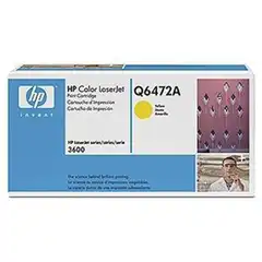 HP LASERJET COLOR 3600 TONER AMARILLO, 4.000 PÁGINAS - 502 A