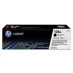 HP 128A (CE320A) TONER ORIGINAL NEGRO 20163