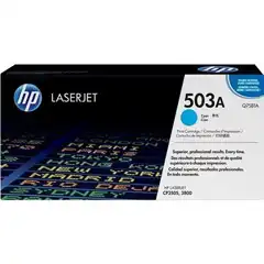 HP 503A (Q7581A) TONER ORIGINAL CYAN 20179