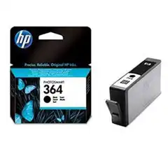 HP Nº364 (CB316EE) TINTA ORIGINAL NEGRO 20191