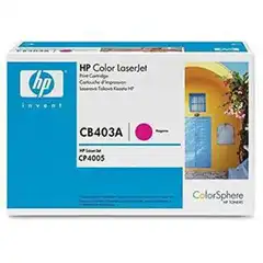 HP 642A (CB403A) TONER ORIGINAL MAGENTA 20201