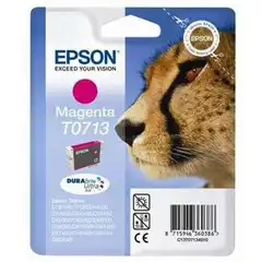 Material EPSON T0713 (C13T07134012) TINTA ORIGINAL MAGENTA 20221