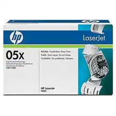 HP 05X (CE505X) TONER ORIGINAL NEGRO 20223