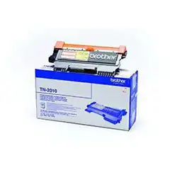 Material BROTHER TN2010 (TN2010) TONER ORIGINAL NEGRO 20255