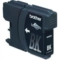 Material BROTHER LC1100HYBK (LC1100HYBK) TINTA ORIGINAL NEGRO 20261