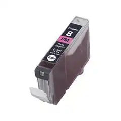 Material CANON CLI8PM (0625B001) TINTA ORIGINAL MAGENTA 20291