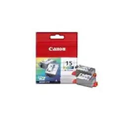 CANON BCI15CL PACK (8191A002) TINTA ORIGINAL TRICOLOR 20308