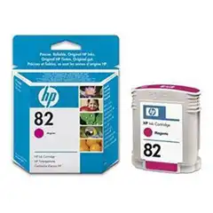 HP TINTA MAGENTA DESIGNJET 500/800/815 - Nº 82 ALTA CAPACIDAD