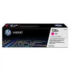 HP 128A (CE323A) TONER ORIGINAL MAGENTA 20381