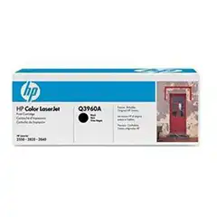 HP LASERJET 2550/2820/2840 TONER NEGRO, 5.000 PÁGINAS 122A