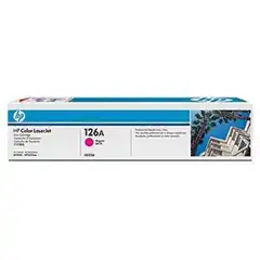 HP 126A (CE313A) TONER ORIGINAL MAGENTA 20389