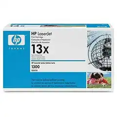 HP 13X (Q2613X) TONER ORIGINAL NEGRO 20394