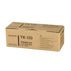 Material KYOCERA-MITA TK120K (1T02G60DE0) TONER ORIGINAL NEGRO 20399