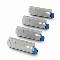 Material OKI 43872307 (43872307) TONER ORIGINAL CYAN 20427