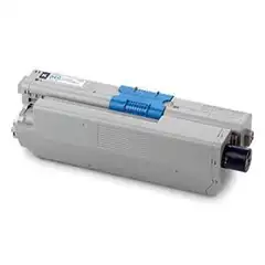 Material OKI 44469803 (44469803) TONER ORIGINAL NEGRO 20430