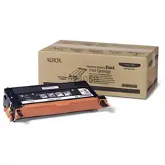 Material XEROX TONER NEGRO PHASER 6180