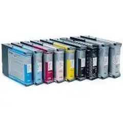 EPSON CARTUCHO INYECCION TINTA CIAN CLARO 110ML STYLUS PRO 9600 7600 4000