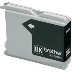 Material BROTHER LC1000BK (LC1000BK) TINTA ORIGINAL NEGRO 20502