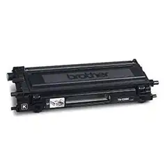 Material BROTHER TN135BK (TN135BK) TONER ORIGINAL NEGRO 20521