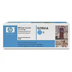 HP LASERJET 2550/2820/2840 TONER CIAN ALTA CAPACIDAD, 4.000 PÁGINAS 122A