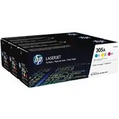 HP CF370AM TONER ORIGINAL TRICOLOR 20610