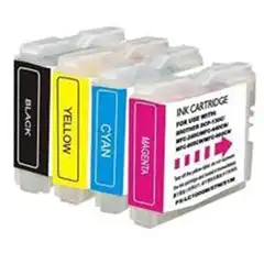 BROTHER LC121VALBP (LC121VALBP) TINTA ORIGINAL CUATRICOLOR 20632