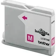 BROTHER LC970M (LC970M) TINTA ORIGINAL MAGENTA 20668