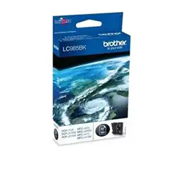 BROTHER LC985BKBP (LC985BKBP) TINTA ORIGINAL NEGRO 20671