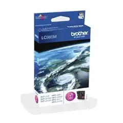 BROTHER LC985MBP (LC985MBP) TINTA ORIGINAL MAGENTA 20673