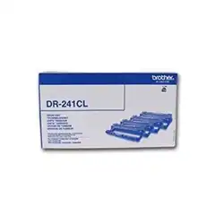 BROTHER DR241CL (DR241CL) TAMBORES ORIGINAL CUATRICOLOR 20683