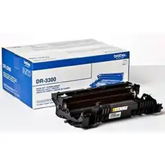 BROTHER DR3300 (DR3300) TAMBORES ORIGINAL NEGRO 20689