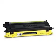 BROTHER TN130Y (TN130Y) TONER ORIGINAL AMARILLO 20719