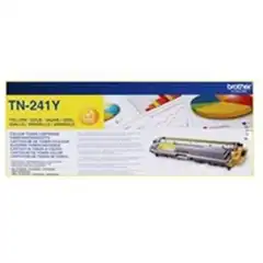 BROTHER TN241Y (TN241Y) TONER ORIGINAL AMARILLO 20727