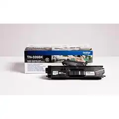 BROTHER TN326BK (TN326BK) TONER ORIGINAL NEGRO 20743