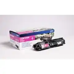 BROTHER TN326M (TN326M) TONER ORIGINAL MAGENTA 20745