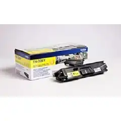 BROTHER TN326Y (TN326Y) TONER ORIGINAL AMARILLO 20746