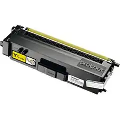 BROTHER TN328 (TN328Y) TONER ORIGINAL AMARILLO 20750