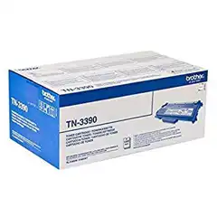 BROTHER TN3390 (TN3390) TONER ORIGINAL NEGRO 20762