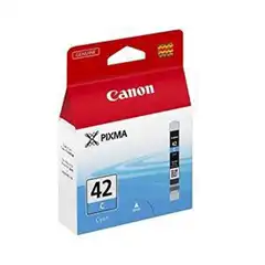 CANON CLI 42C (6385B001) TINTA ORIGINAL CYAN 20799
