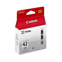 CANON CLI 42LGY (6391B001) TINTA ORIGINAL GRIS 20805