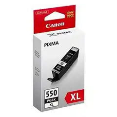 CANON PGI 550XLBK (6431B001) TINTA ORIGINAL NEGRO 20806