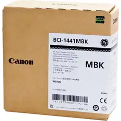 CANON BJ-W8400 CARTUCHO NEGRO MATTE BCI 1441 MBK