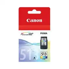 CANON CL 513 (2971B001) TINTA ORIGINAL TRICOLOR 20909