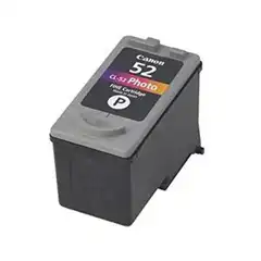 CANON CL52 (0619B001) TINTA ORIGINAL TRICOLOR 20911