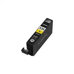 CANON CLI 526Y (4543B001) TINTA ORIGINAL AMARILLO 20935