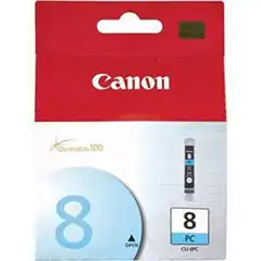 CANON CLI8PC (0624B001) TINTA ORIGINAL CYAN 20940